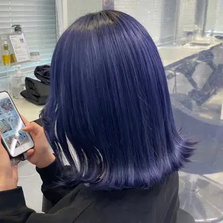カラー 🌐カワイイ製造機 💖マチ🦋のヘアスタイル