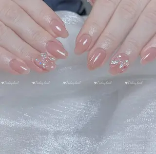 ネイル 🎀Today nail💅のネイルデザイン