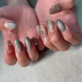 ネイル lilbondir. chiharuのネイルデザイン