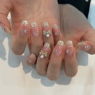ネイル Nabi Nail所属・. Natsumiのネイルデザイン
