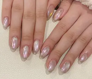 ネイル H&B 楊のネイルデザイン