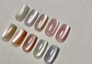 ネイル ネイリスト mikiのネイルデザイン