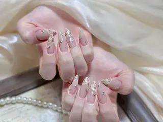 ネイル Rola kira nail salon所属・Rola kira 麗のネイルデザイン