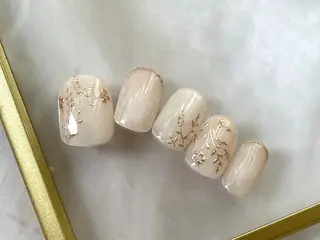 ネイル aoi .のネイルデザイン