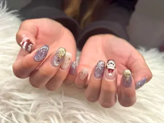 ネイル nail yukkoのネイルデザイン
