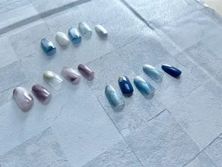 ネイル Bibinail ☆namiのネイルデザイン