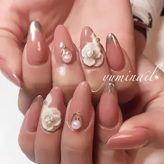 ネイル YUMI NAILのネイルデザイン