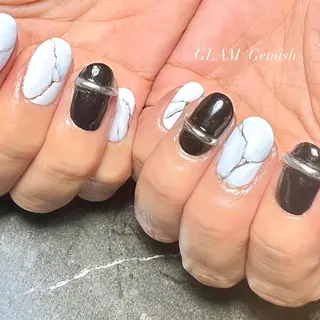 ネイル 藤崎 恵梨香のネイルデザイン