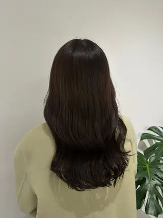 ロング カラー メイ /SARAJUのヘアスタイル