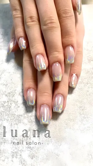 ネイル luana ネイルサロンのネイルデザイン