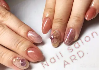 ネイル FUJITA CHIAKIのネイルデザイン