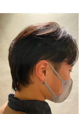 メンズ 竹嶌 啓人のヘアスタイル