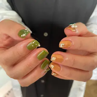 ネイル 10ten Mikiのネイルデザイン