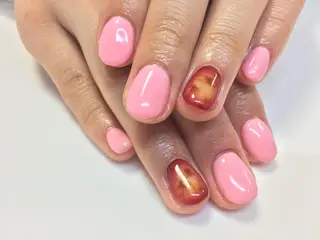 ネイル 吉村 美咲のネイルデザイン