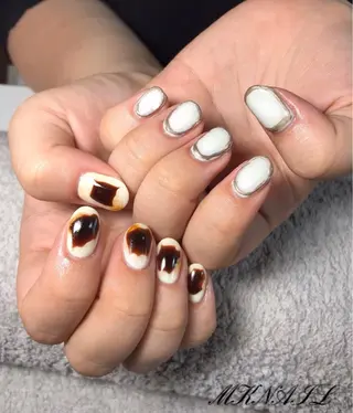 ネイル MK NAILのネイルデザイン