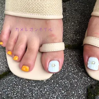 ネイル カメレオン ネイルのエステ・リラクイメージ