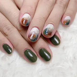 ネイル MISAKO nailのネイルデザイン