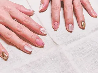 ネイル atelier mofのネイルデザイン