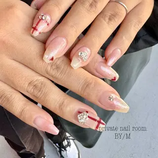 ネイル BY / Mのネイルデザイン