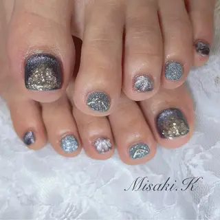 ネイル K. Misakiのネイルデザイン