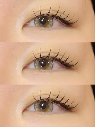 マツエク・マツパ アイラッシュアイブロウサロンSHE:P【シイプ】所属・瑞慶山 あんりのマツエク・マツパデザイン