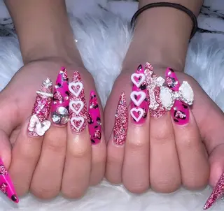 ネイル 7nail (ϋ)/のネイルデザイン