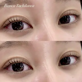 マツエク・マツパ 🪐Bianca GOTO🪐のマツエク・マツパデザイン