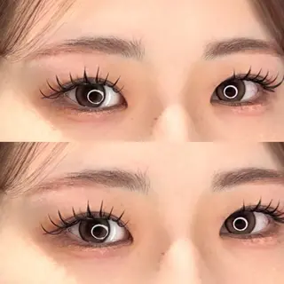 マツエク・マツパ 🧡MISUZU 京都Two🧡のマツエク・マツパデザイン