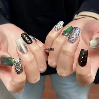 ネイル nasu maoのネイルデザイン