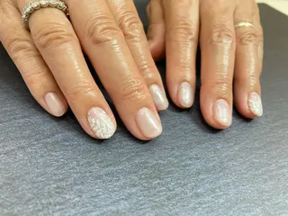 ショート Min2nailプライベートサロン&ネイルスクール所属・花 みきのマツエク・マツパデザイン