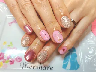 ネイル m saaのネイルデザイン