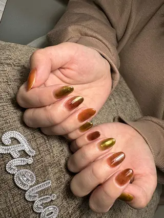 ネイル Fielia momoのネイルデザイン