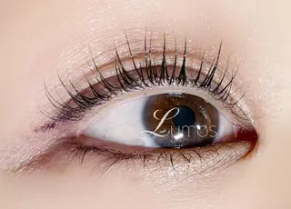マツエク・マツパ Lumos nail&eyelash所属・Lumos Ayakaのマツエク・マツパデザイン