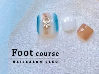 ネイル ネイルサロン Cleo伏見店のネイルデザイン