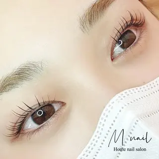 マツエク・マツパ Home salon M nailのネイルデザイン