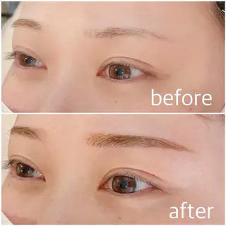 アイブロウ H. Yurinaの眉毛・アイブロウイメージ