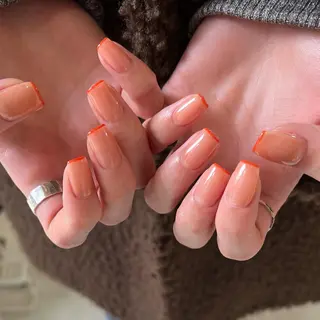 ネイル 酒井 サカイのネイルデザイン