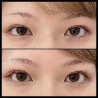 マツエク・マツパ eyelash salon meme'所属・齋藤 友美のマツエク・マツパデザイン