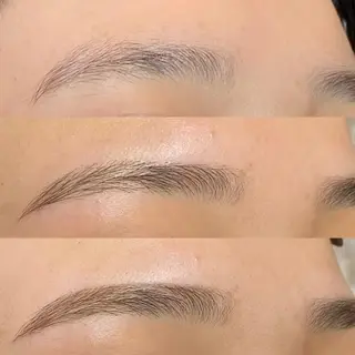 アイブロウ jiem5eye ジェイムファイブアイのマツエク・マツパデザイン