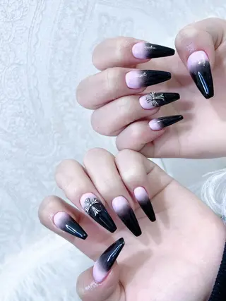 ネイル Ubuntu🎀 ネイルサロン✨のネイルデザイン