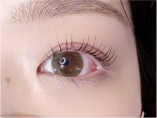 マツエク・マツパ eyelash plan RINO所属・鳥越 唯渚のマツエク・マツパデザイン