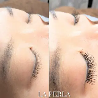 マツエク・マツパ LA PERLA 錦糸町徒歩1分のマツエク・マツパデザイン