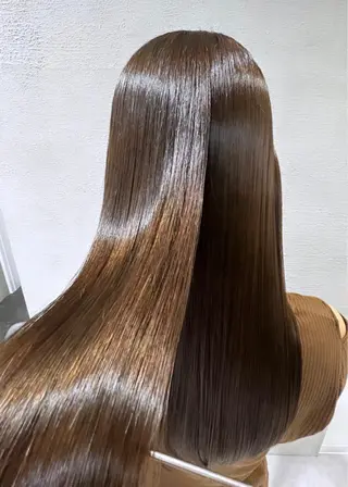 ロング ❣️韓国/髪質改善 🫧yamato👑のヘアスタイル