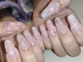 ネイル 💜bora .のネイルデザイン