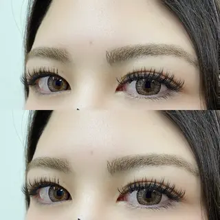 マツエク・マツパ Nail&Eyelash Rea所属・Rea🤍 minaeのマツエク・マツパデザイン