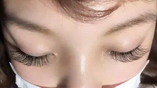 マツエク・マツパ さろんどふじた甲子園所属・江嵜 真由美　　　　甲子園のマツエク・マツパデザイン