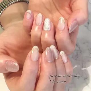 ネイル KOMINE TOMOKOのネイルデザイン