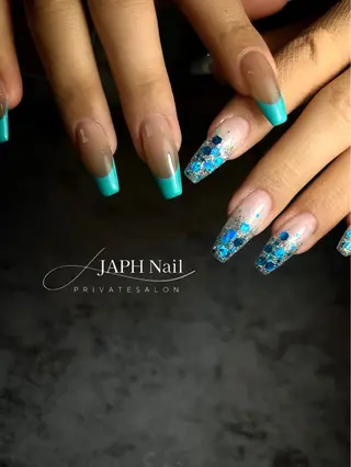 ネイル NailSalon /JAPHのネイルデザイン