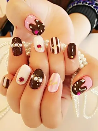 ネイル MANA MANAのネイルデザイン