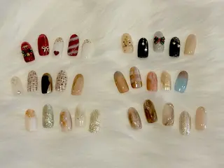 ネイル Plus Ehiku /Ayakaのネイルデザイン